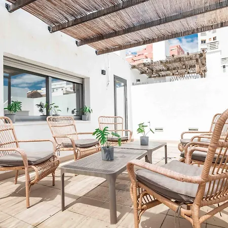 Apartament Bright Spacious Duplex With Terrace By Rems *