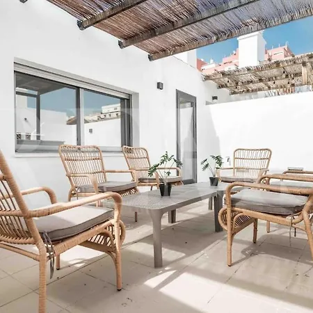 Bright Spacious Duplex With Terrace By Rems Appartement *