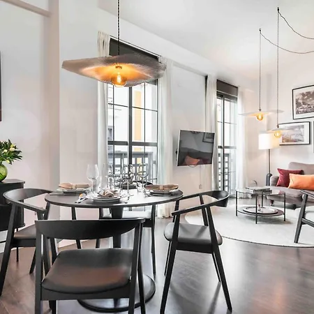 Bright Spacious Duplex With Terrace By Rems Appartement *