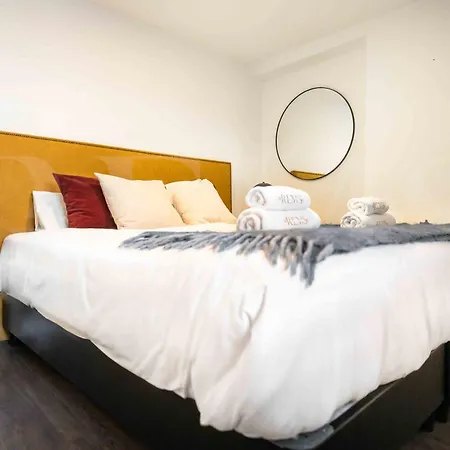 Bright Spacious Duplex With Terrace By Rems Appartement