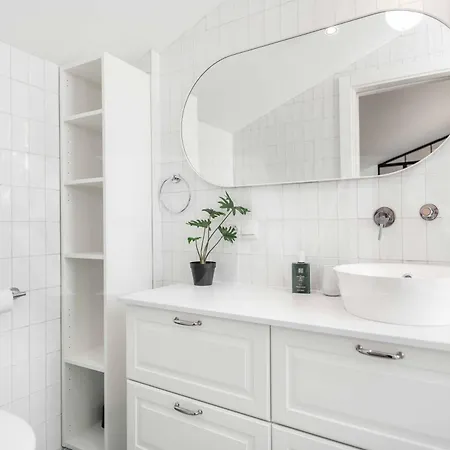 Appartement Bright Spacious Duplex With Terrace By Rems *