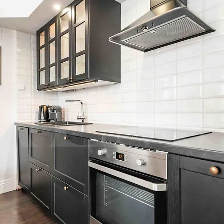 Bright Spacious Duplex With Terrace By Rems Appartement Málaga