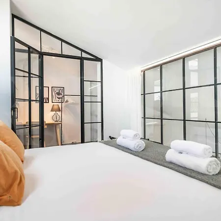 Appartement Bright Spacious Duplex With Terrace By Rems Málaga