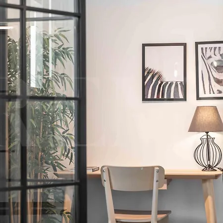 Bright Spacious Duplex With Terrace By Rems Appartement *