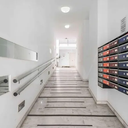 Bright Spacious Duplex With Terrace By Rems Apartment Malaga