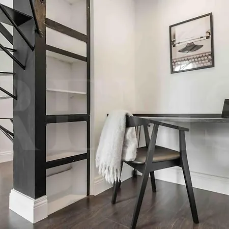 Apartment Bright Spacious Duplex With Terrace By Rems