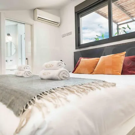 Apartment Bright Spacious Duplex With Terrace By Rems